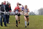 Womens under-20s 2016 Inter Counties Cross Country Champs. and Cross Challenge Final, Cofton Park, Birmingham. Photo: David T. Hewitson/Sports for All Pics